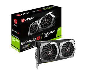GeForce GTX 1650 SUPER GAMING X